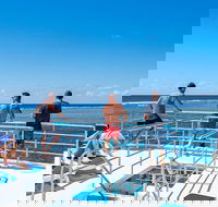 Calypso Outer Great Barrier Reef Cruise from Port Douglas - Restaurant Guide