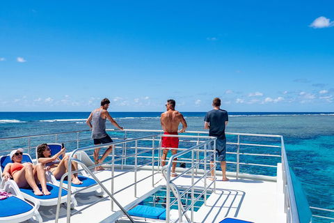 Calypso Outer Great Barrier Reef Cruise From Port Douglas - Restaurant Guide 0