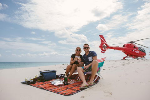 Private Helicopter Tour: Reef Island Snorkeling And Gourmet Picnic Lunch - Restaurant Guide 1