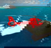 Cruise out and Cruise return plus 10 minute Scenic Flight - Restaurant Guide