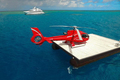 Cruise out and Cruise return plus 10 minute Scenic Flight