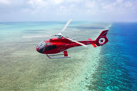 Cruise Out And Cruise Return, Plus 10 Minute Scenic Flight - Restaurant Guide 1