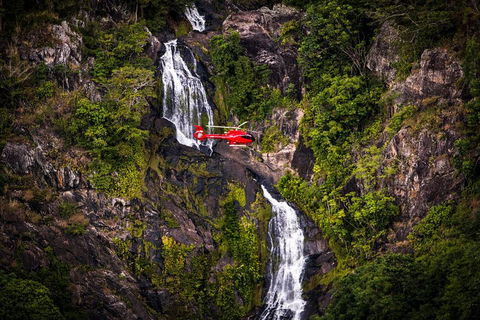 Ultimate Great Barrier Reef And Rainforest 45-minute Helicopter Tour - Restaurant Guide 0