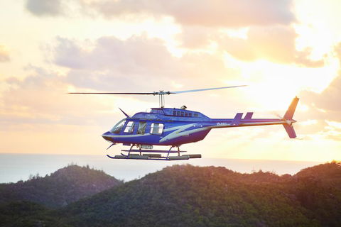 Townsville Helicopter Tour - Restaurant Guide 1