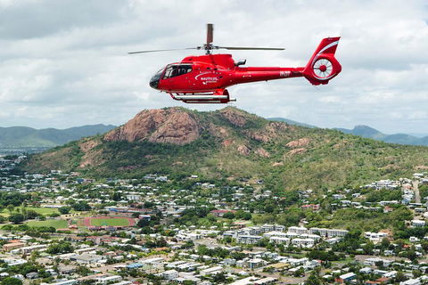 Townsville Helicopter Tour - Restaurant Guide 2