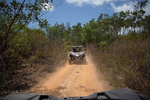 Moonraker 2 Hour Off-road Tour In Darwin (1 Person In A 2 Seater Vehicle) - Restaurant Guide 2