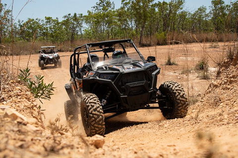 Moonraker 2 Hour Off-road Tour In Darwin (1 Person In A 2 Seater Vehicle) - Restaurant Guide 3