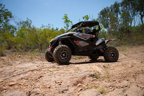 License To Thrill: 1.5 Hour Off-road Tour In Darwin (1 Person: 2 Seater Vehicle) - Restaurant Guide 0
