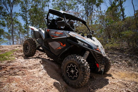 License To Thrill: 1.5 Hour Off-road Tour In Darwin (1 Person: 2 Seater Vehicle) - Restaurant Guide 1