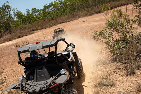 License To Thrill: 1.5 Hour Off-road Tour In Darwin (1 Person: 2 Seater Vehicle) - Restaurant Guide 2