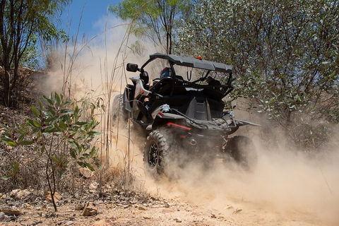 License To Thrill: 1.5 Hour Off-road Tour In Darwin (1 Person: 2 Seater Vehicle) - Restaurant Guide 3
