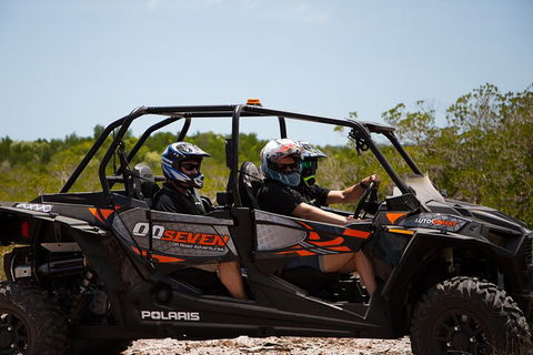Octopussy 1.5 Hour Off-road Tour In Darwin (3 People In A 4 Seater Vehicle) - Restaurant Guide 0