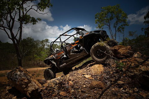 Octopussy 1.5 Hour Off-road Tour In Darwin (3 People In A 4 Seater Vehicle) - Restaurant Guide 2