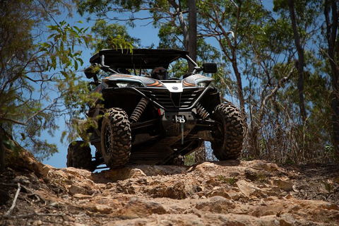 Octopussy 1.5 Hour Off-road Tour In Darwin (1 Person In 2 Seater) - Restaurant Guide 2