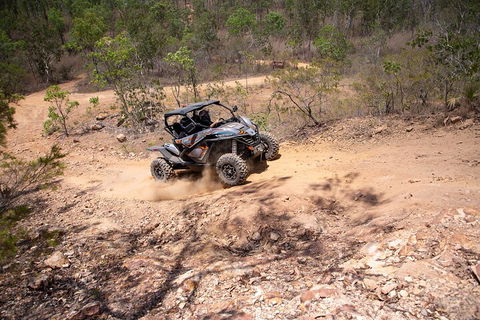 Octopussy 1.5 Hour Off-road Tour In Darwin (1 Person In 2 Seater) - Restaurant Guide 5