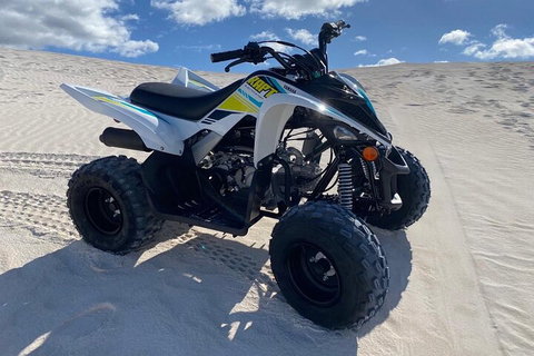 Kids Quads 1 Hour + Free Sandboard Hire - Restaurant Guide 1
