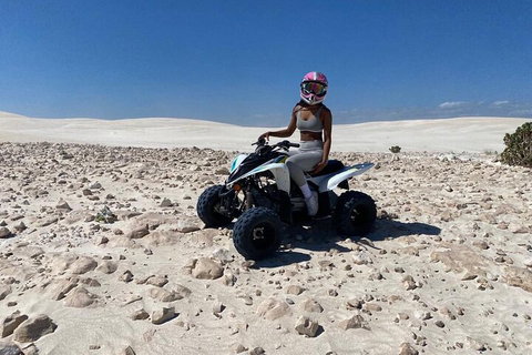 Kids Quads 1 Hour + Free Sandboard Hire - Restaurant Guide 2
