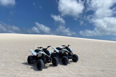 Kids Quads 1 Hour + Free Sandboard Hire - Restaurant Guide 3