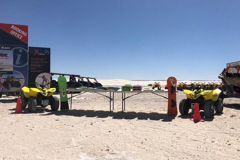 Kids Quads 1 Hour + Free Sandboard Hire - Restaurant Guide 4