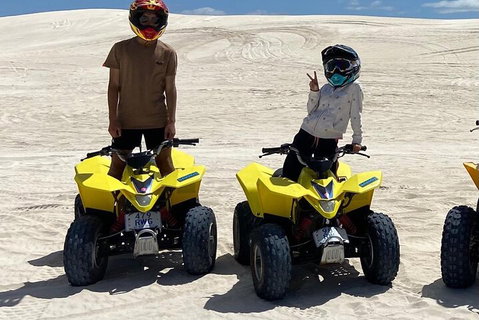 Kids Quads 1 Hour + Free Sandboard Hire - Restaurant Guide 5