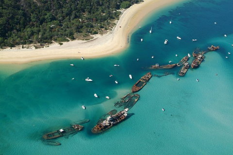 2-Day Moreton Island 4WD Camping Tour From Brisbane - Restaurant Guide 1