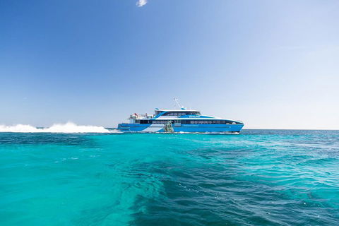 Rottnest Island All-Inclusive Grand Island Tour From Fremantle - Restaurant Guide 0