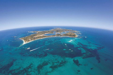 Rottnest Island Bike & Ferry Package From Fremantle - Restaurant Guide 1