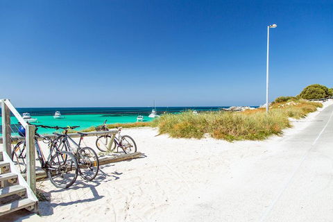 Rottnest Island Bike & Ferry Package From Fremantle - Restaurant Guide 2