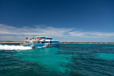 Rottnest Island Bike & Ferry Package From Fremantle - Restaurant Guide 4