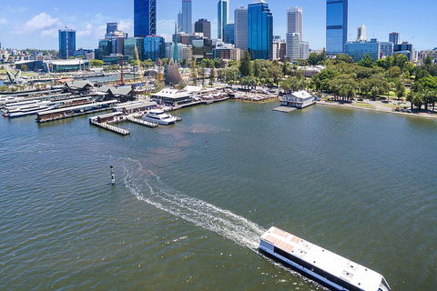 Summer Lunch Cruise - Restaurant Guide 2