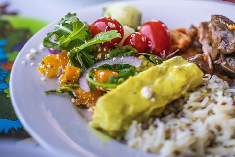 Summer Lunch Cruise - Restaurant Guide 3