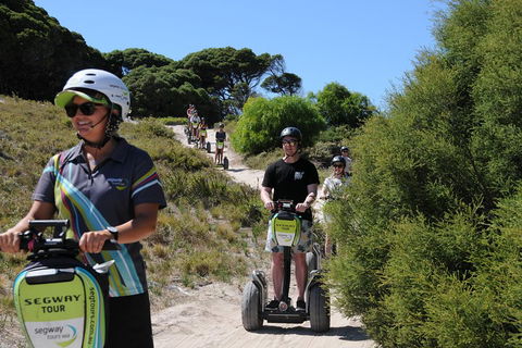 Rottnest Island Fortress Adventure Segway Package From Fremantle - Restaurant Guide 1