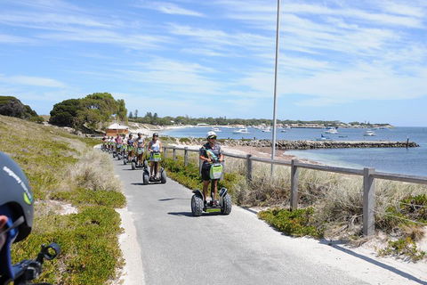 Rottnest Island Fortress Adventure Segway Package From Fremantle - Restaurant Guide 3