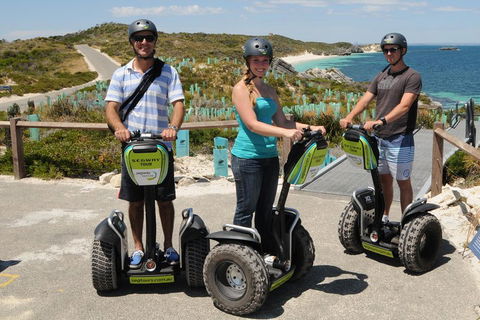 Rottnest Island Fortress Adventure Segway Package From Fremantle - Restaurant Guide 4