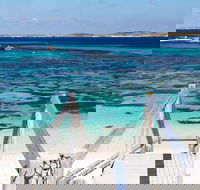 Rottnest Island Bike  Ferry Package from Perth - Restaurant Guide