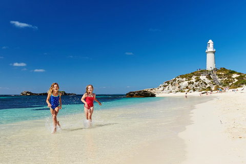 Rottnest Island Bike & Ferry Package From Perth - Restaurant Guide 1