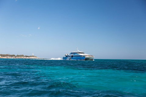 Rottnest Island Bike & Ferry Package From Perth - Restaurant Guide 2