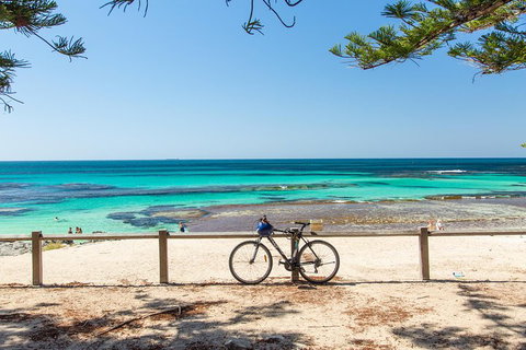 Rottnest Island Bike & Ferry Package From Perth - Restaurant Guide 3