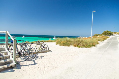 Rottnest Island Bike & Ferry Package From Perth - Restaurant Guide 4