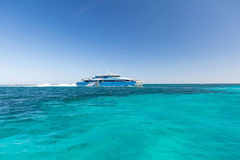 Rottnest Island Bike, Snorkel & Ferry Package From Perth - Restaurant Guide 1