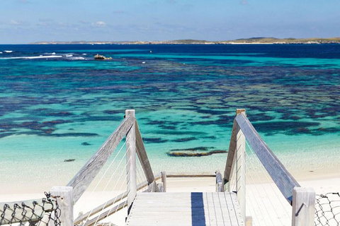 Rottnest Island Bike, Snorkel & Ferry Package From Perth - Restaurant Guide 4