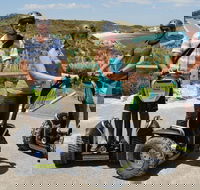 Rottnest Island Settlement Explorer Segway Package from Perth - Restaurant Guide