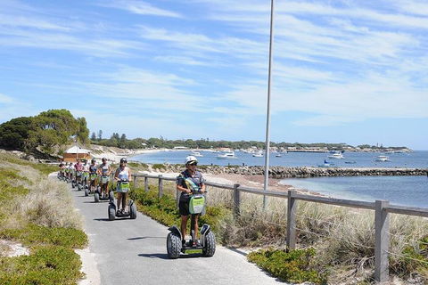 Rottnest Island Settlement Explorer Segway Package From Perth - Restaurant Guide 2
