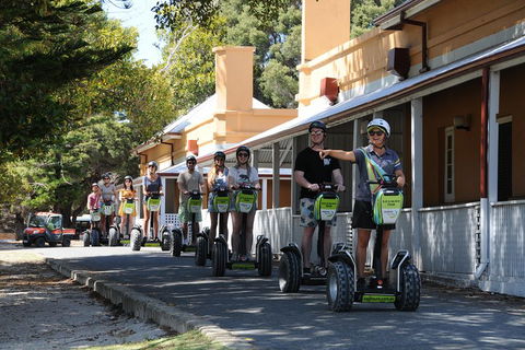 Rottnest Island Settlement Explorer Segway Package From Perth - Restaurant Guide 3
