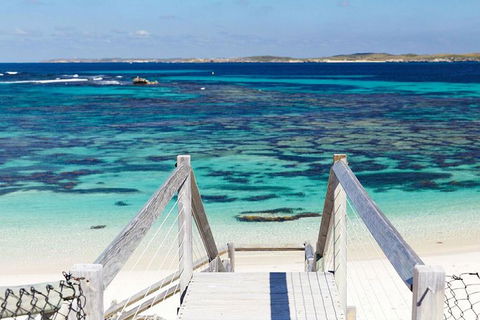 Rottnest Island Settlement Explorer Segway Package From Perth - Restaurant Guide 4