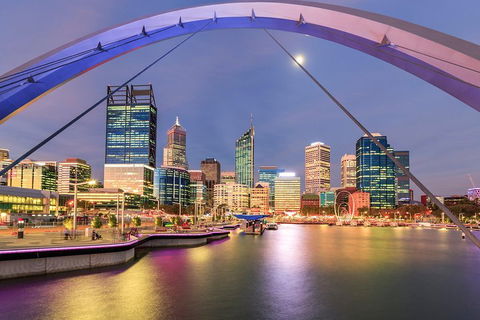 Swan River Twilight Cruise - Restaurant Guide 1