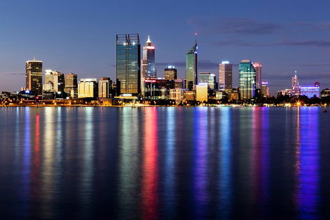 Swan River Twilight Cruise - Restaurant Guide 2