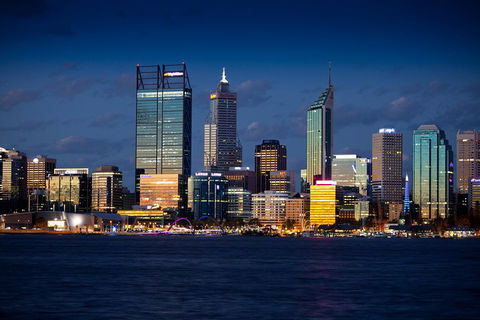 Swan River Twilight Cruise - Restaurant Guide 3