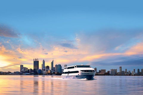 Swan River Twilight Cruise - Restaurant Guide 4