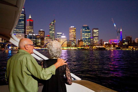 Swan River Twilight Cruise - Restaurant Guide 5